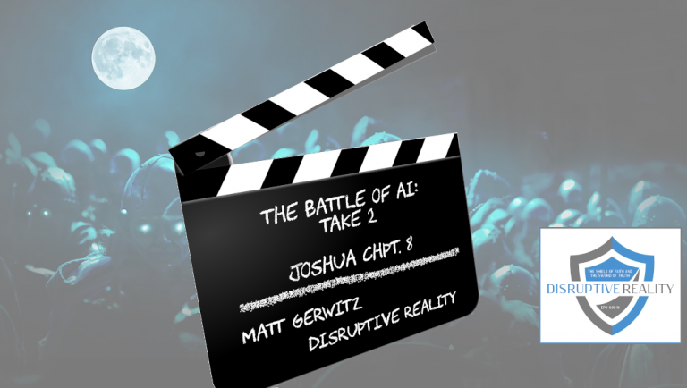 The Battle of Ai: Take 2 – Josh. Chpt. 8
